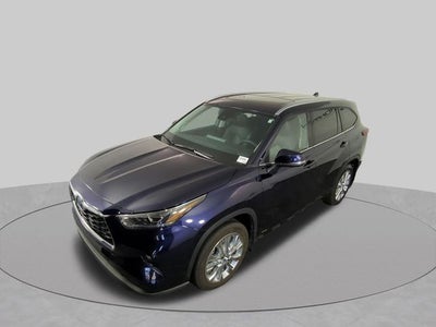 2023 Toyota Highlander Hybrid Limited