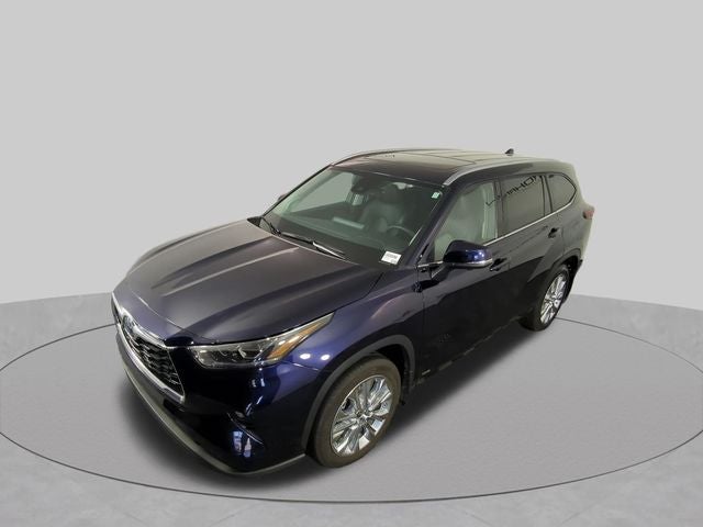2023 Toyota Highlander Hybrid Limited