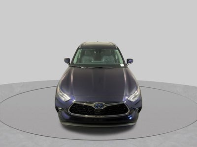 2023 Toyota Highlander Hybrid Limited