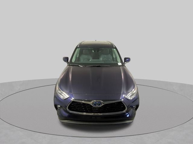 2023 Toyota Highlander Hybrid Limited