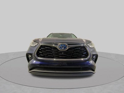 2023 Toyota Highlander Hybrid Limited