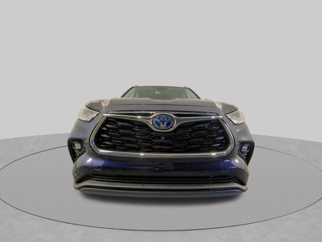 2023 Toyota Highlander Hybrid Limited
