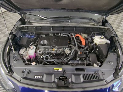 2023 Toyota Highlander Hybrid Limited
