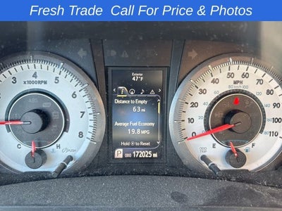 2016 Toyota Sienna SE 8 Passenger