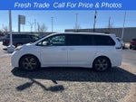2016 Toyota Sienna SE 8 Passenger
