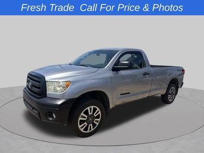 2010 Toyota Tundra Grade 4.6L V8