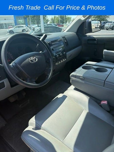 2010 Toyota Tundra Grade 4.6L V8
