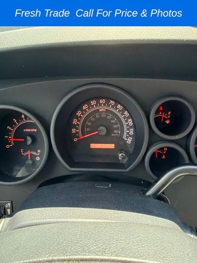 2010 Toyota Tundra Grade 4.6L V8