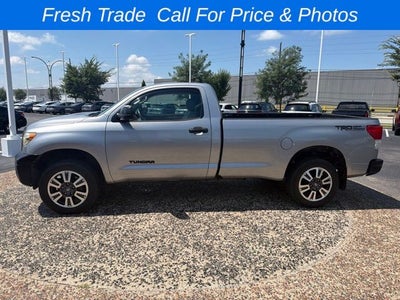 2010 Toyota Tundra Grade 4.6L V8