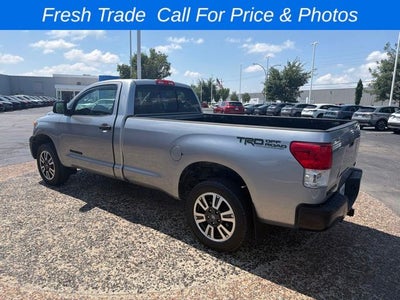 2010 Toyota Tundra Grade 4.6L V8