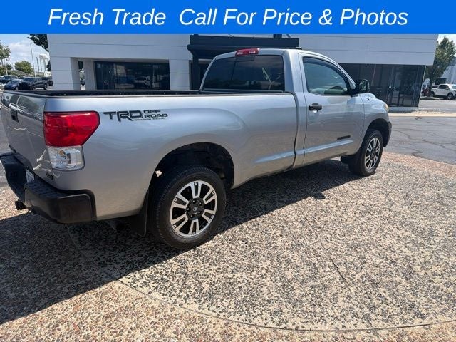 2010 Toyota Tundra Grade 4.6L V8