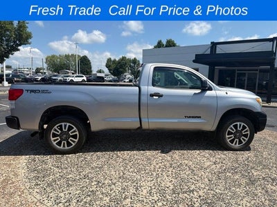 2010 Toyota Tundra Grade 4.6L V8