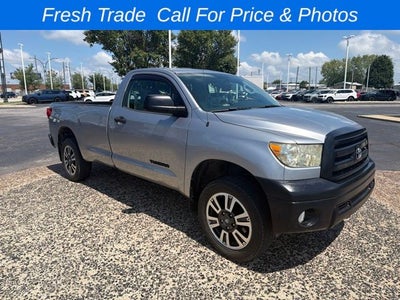 2010 Toyota Tundra Grade 4.6L V8