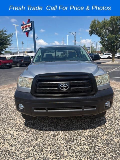 2010 Toyota Tundra Grade 4.6L V8