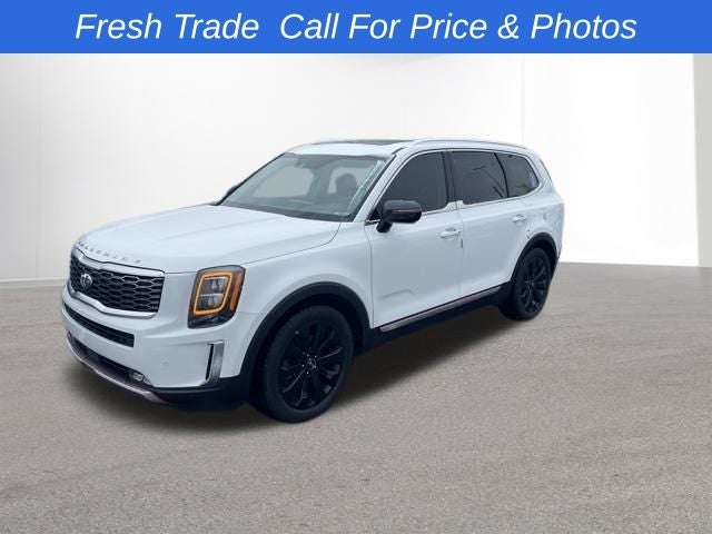2020 Kia Telluride SX