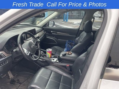 2020 Kia Telluride SX