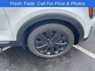 2020 Kia Telluride SX