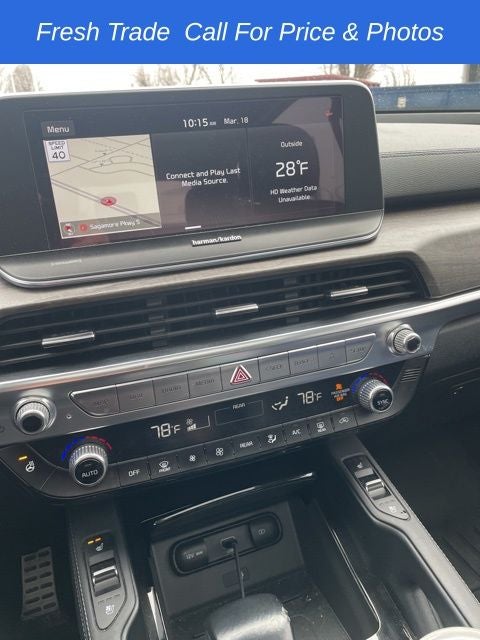 2020 Kia Telluride SX