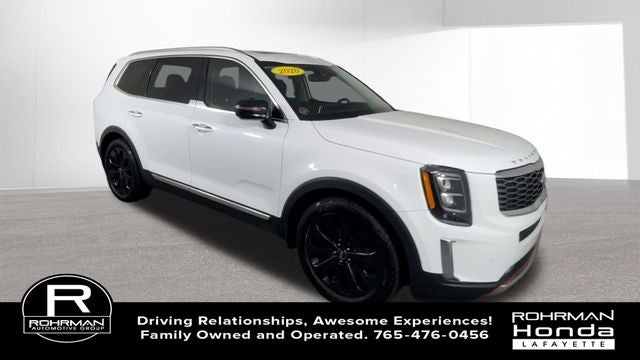 2020 Kia Telluride SX