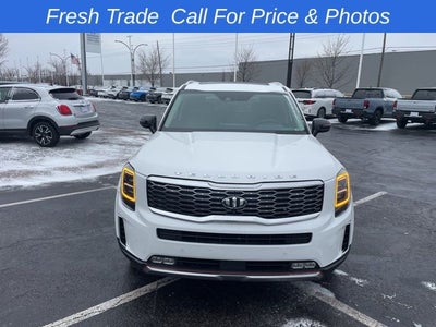 2020 Kia Telluride SX