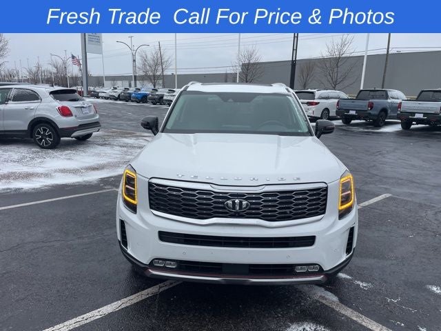 2020 Kia Telluride SX