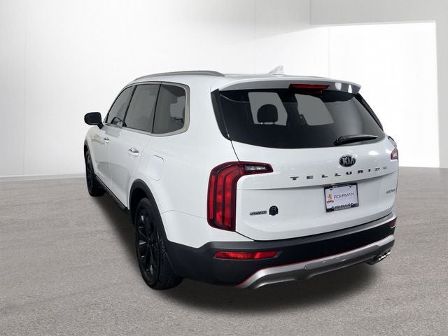 2020 Kia Telluride SX