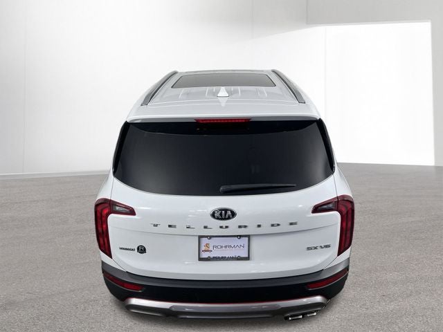 2020 Kia Telluride SX