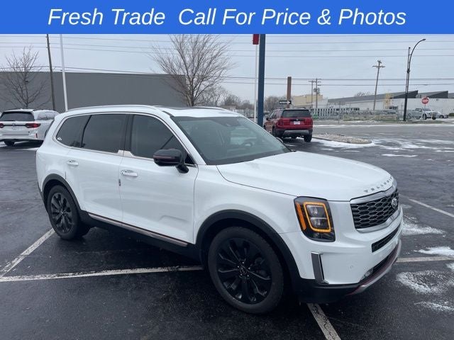 2020 Kia Telluride SX