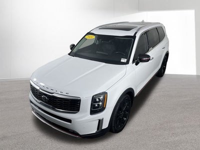 2020 Kia Telluride SX