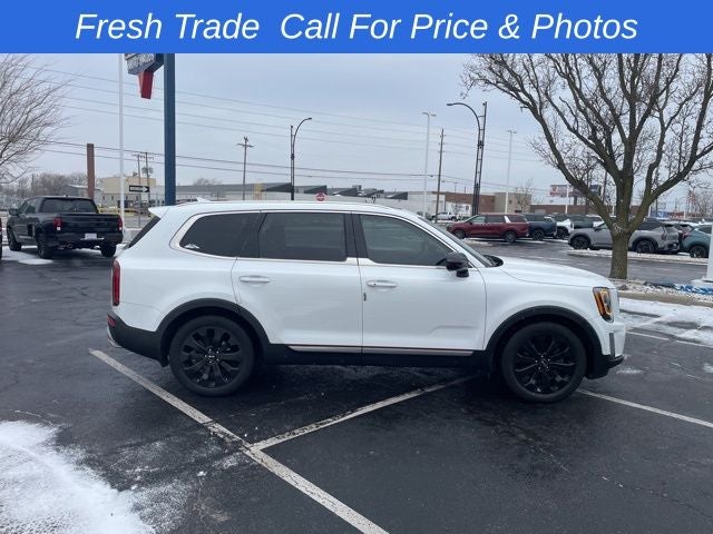 2020 Kia Telluride SX