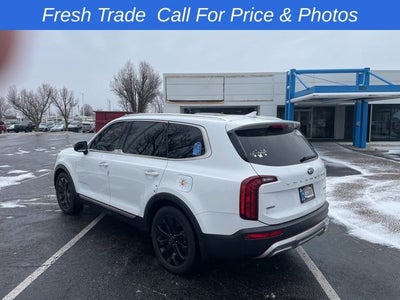 2020 Kia Telluride SX