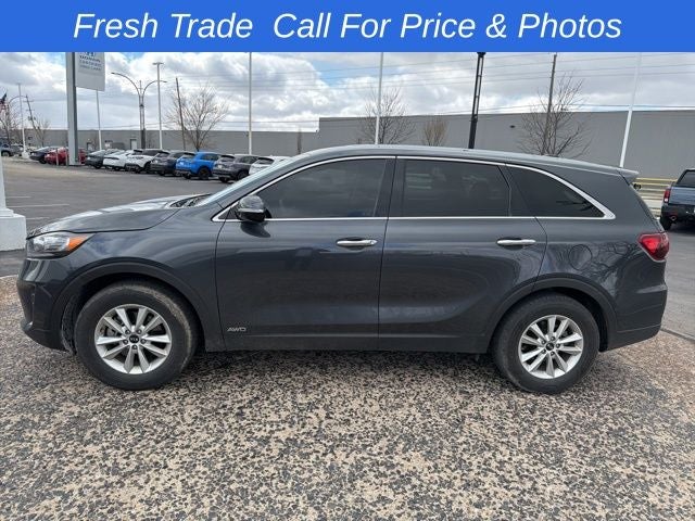 2019 Kia Sorento LX