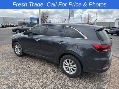 2019 Kia Sorento LX