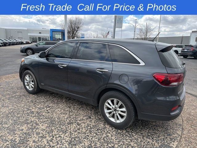 2019 Kia Sorento LX
