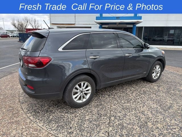 2019 Kia Sorento LX