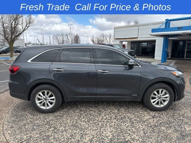 2019 Kia Sorento LX