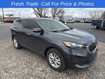 2019 Kia Sorento LX