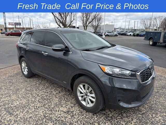2019 Kia Sorento LX