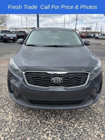 2019 Kia Sorento LX
