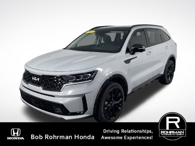2023 Kia Sorento SX-Prestige