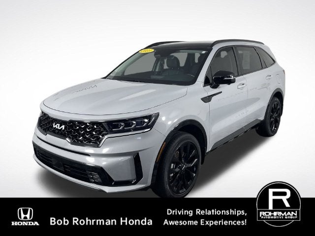2023 Kia Sorento SX-Prestige