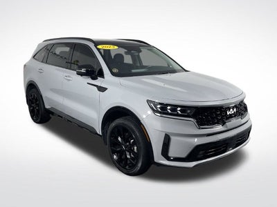 2023 Kia Sorento SX-Prestige