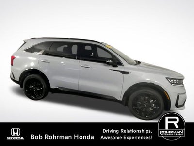 2023 Kia Sorento SX-Prestige