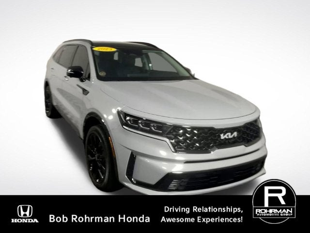 2023 Kia Sorento SX-Prestige