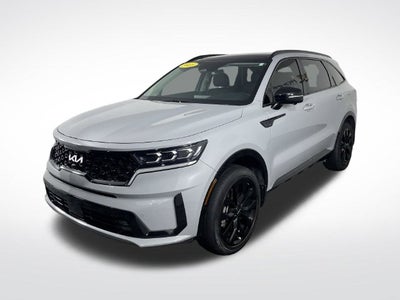 2023 Kia Sorento SX-Prestige