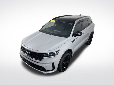 2023 Kia Sorento SX-Prestige
