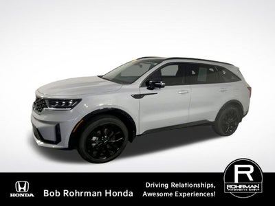 2023 Kia Sorento SX-Prestige