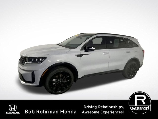 2023 Kia Sorento SX-Prestige