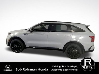 2023 Kia Sorento SX-Prestige