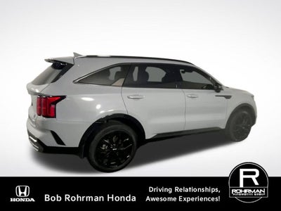 2023 Kia Sorento SX-Prestige